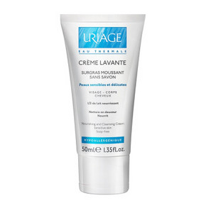 Uriage 依泉 清润洁肤乳 50ml 6.18元