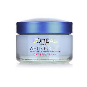 雪颜秘诀# Loreal 欧莱雅 雪颜美白滋润日霜SPF17 50ml 69元包邮