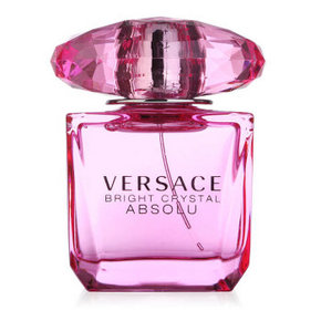 VERSACE 范思哲 臻挚粉钻女士浓香水30ml  169元(249-80券)