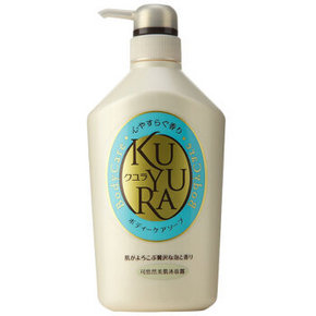 大量拼单# 可悠然 多效美肌沐浴露 恬静清香 550ml 折32.1元(39.9元，299-100)