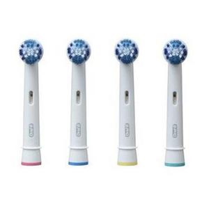Oral-B 欧乐B 基础款EB20-4电动牙刷头 4支装 80元包邮
