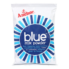 手慢无# Anchor 安佳 调制乳粉 1kg 0元+运费
