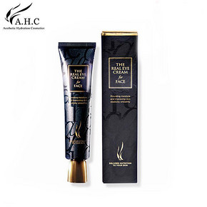 眼部小熨斗# AHC 第四代玻尿酸精华眼霜 30ml*2支 143元包邮(158-15券)