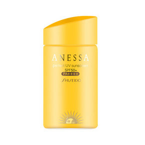 资生堂 ANESSA 安耐晒 超强防水防汗防晒霜 60ml*2瓶 321元包邮(336-15券)