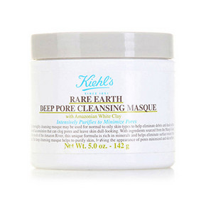 Kiehls 科颜氏 亚马逊白泥净致面膜 142g 179元包邮(199-20券)