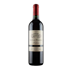 限地区# 法国 香榭尚品 米勒城堡泊滋干红葡萄酒 750ml 9.9元