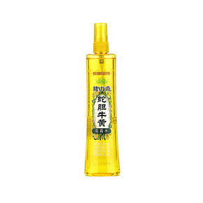 隆力奇 蛇胆牛黄花露水喷雾 祛痱止痒提神 195ml 9.9元包邮