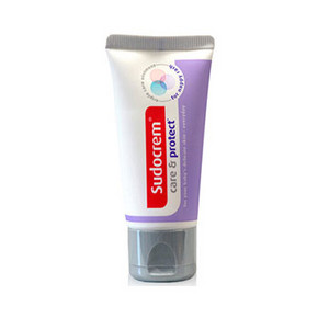 Sudocrem 婴幼儿屁屁霜护肤软膏 30g 7.6元(6.1+1.2)