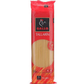 GALLO 公鸡 扁身意大利面 500gx7件+凑单品 51.9元(101.9-50)
