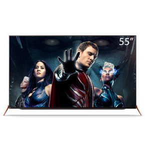 暴风TV 超体电视 2代 55X VR电视 2699元