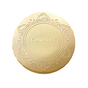 闺蜜拼单# 日本CANMAKE 棉花糖控油定妆粉饼 15g 折52.4元(69，198-100+税)