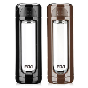 前1小时# 富光派克塑玻杯 320ml*2件 18日0点 35.8元(买2免1)