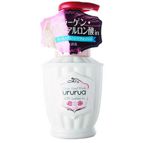 牛乳石碱 玫瑰精华泡泡洗手液 220ml 折16元(198-100)