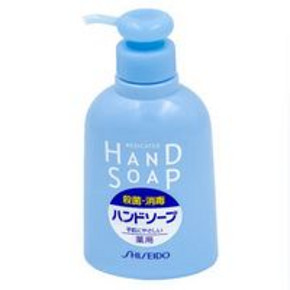 SHISEIDO 资生堂 倍护滋润洗手液 250ml 22.9元(19.9+3/可198-100)