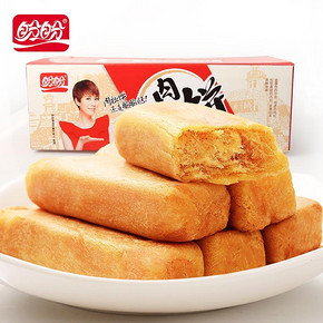前30分钟# 盼盼 肉松条 1020g*3箱 18日0点 59.8元包邮(拍3免1)