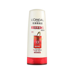 LOREAL 欧莱雅 多效修复润发乳 400ml 19.9元