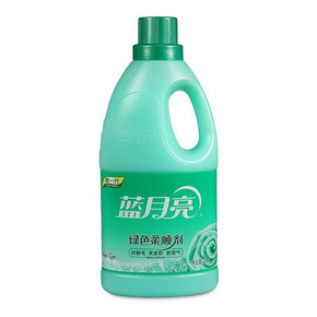 蓝月亮 绿色柔顺剂 玉玲兰 2kg 折8.2元(99-50券)