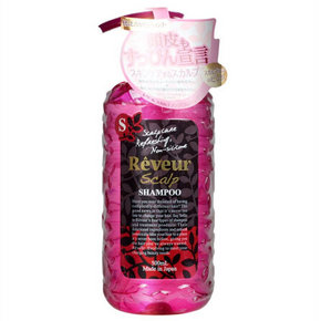 囤货好价# Reveur 无硅洗发水 粉红色 500ml*8瓶 175.72元包邮