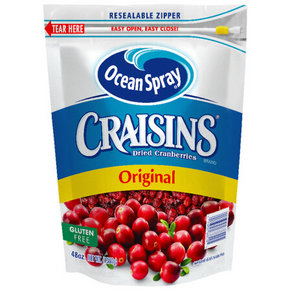 美国 Ocean Spray 优鲜沛 蔓越莓干 39元