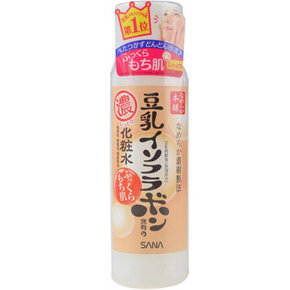 莎娜 豆乳美肌化妆水爽肤水 200ml 39.9元