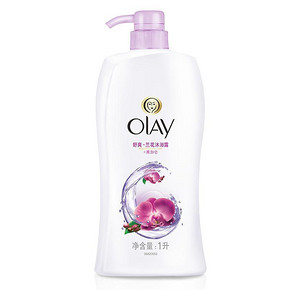 OLAY 玉兰油 舒缓清爽沐浴露1000ml 19.9元