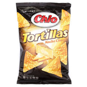Chio 奇奥 玉米片125g 折4.9元(9.9，99-50)