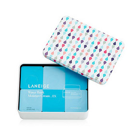LANEIGE 兰芝 新水酷特润霜 限量礼盒版 1g*60片 115元包邮(135-20券)