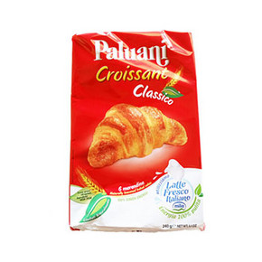 囤货好价# 意大利 Paluani 百乐能 传统牛角酥 240g 折11元(18.9,199-100+税)
