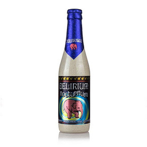 比利时进口 深粉象啤酒330ml x4瓶 62元(28X54-50券)