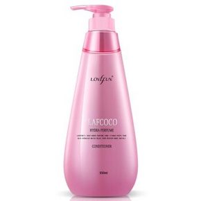 拉芳 LAFCOCO水润香氛护发素550ml  9.9元