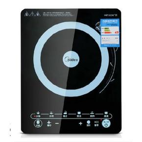 美的 C21-WT2103A 触屏电磁炉+送刀具/锅勺等15件套 164元包邮(204-40券)