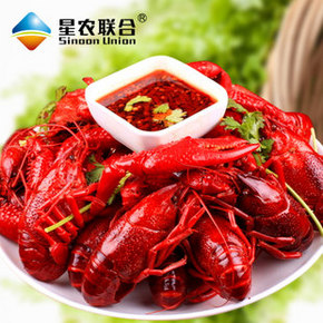 秒杀预告# 盱眙 麻辣小龙虾 即食简装 300g 13点 0.01元包邮