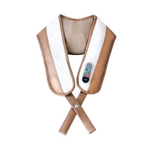 皇威 肩颈捶打按摩披肩 46元包邮(66-20券)