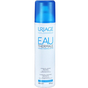 手慢无#  URIAGE 依泉 舒缓保湿喷雾 300ml*5瓶 128.6元(215-100+13.6)
