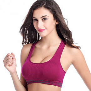 Mmuses’ 缪诗 舒雅轻曼透气运动文胸 多色可选 29元包邮(49-20券)