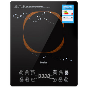 Haier 海尔 家用十档火力电磁炉 99元包邮