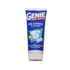 法国进口 Genie 洁妮 超浓缩洗衣膏 200ml 9.9元
