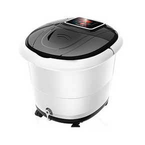 蓓慈 全自动电动加热按摩足浴盆足疗器 69元包邮(79-10券)