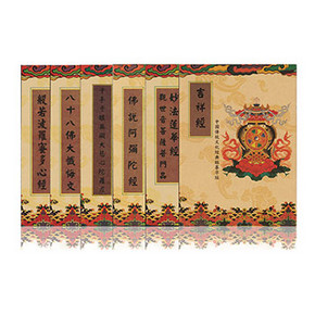 阿弥陀佛# 卫氏 硬笔佛经字帖6本套装 18元包邮(38-20券)