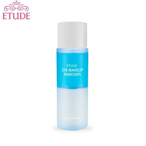 ETUDE HOUSE 伊蒂之屋 眼唇部专用卸妆液 100ml*2瓶 47.9元包邮(买1送1)
