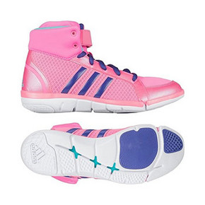 adidas 阿迪达斯 ILJ66 女子训练鞋 126元包邮