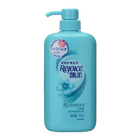 飘柔 去屑洗发水 兰花长效清爽 家庭装 750ml 19.9元