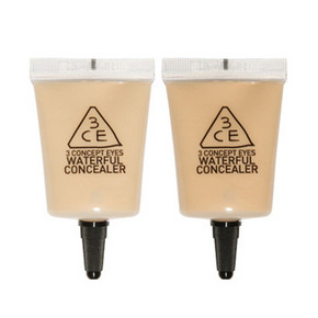 3CE WATERFUL CONCEALER遮瑕膏遮瑕液 10ml 56元包邮(免税优惠)