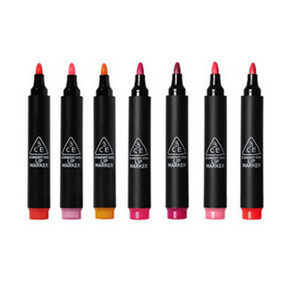 3CE LIP MARKER 浓烈色彩鲜明唇彩笔 4.6g 69元包邮(免税优惠)