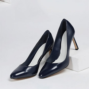 女王范# CHARLES&KEITH 女士尖头细跟单鞋 148元包邮