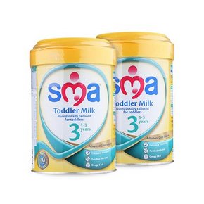 惠氏 SMA奶粉 3段 900g*2罐*3件 514元(564-50券)