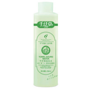 凑单品# 千纤草 丝瓜水 250ml 6.18元(可199-100)