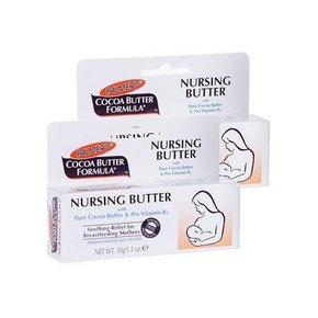PALMER'S 帕玛氏 可可脂乳头修护舒缓霜 30g*2盒 86.2元(76+10.2)