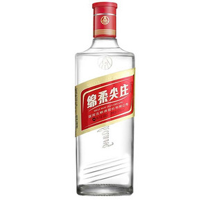 五粮液 绵柔尖庄 光瓶 50度 500ml 折14.7元(29,199-100券)