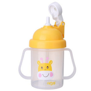 日康 RK-3402 弹跳吸水杯 260ml 6.18元